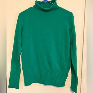 NWOT French Connection Mock Neck Sweater: